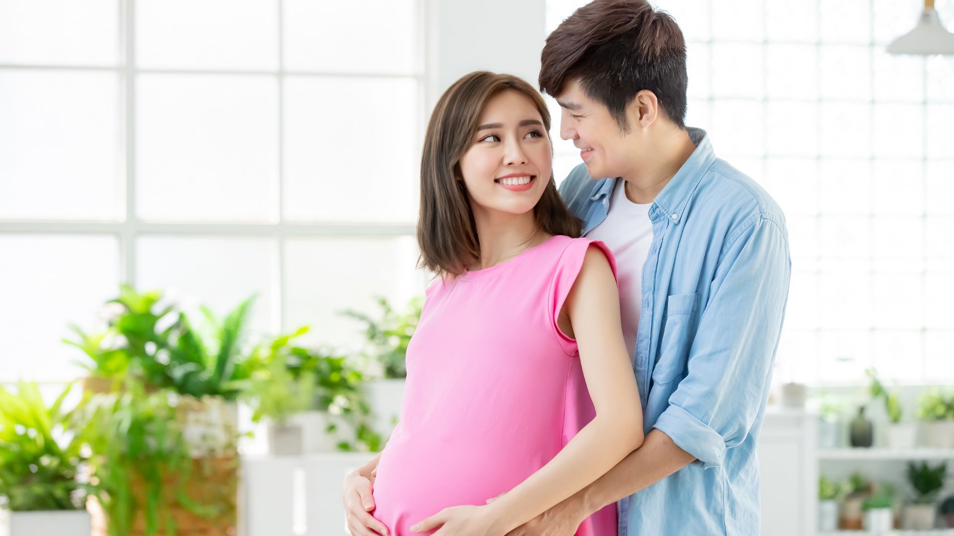 Khóa học “Làm cha mẹ trước khi con chào đời”