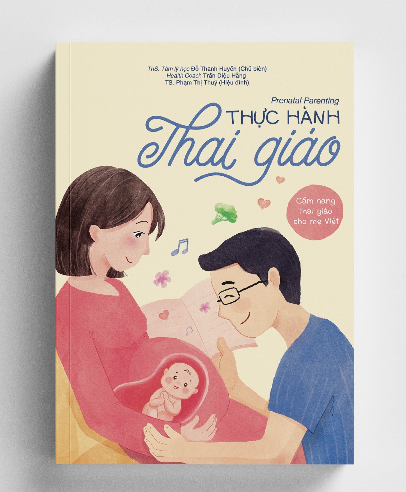 Sách “Thực hành thai giáo”