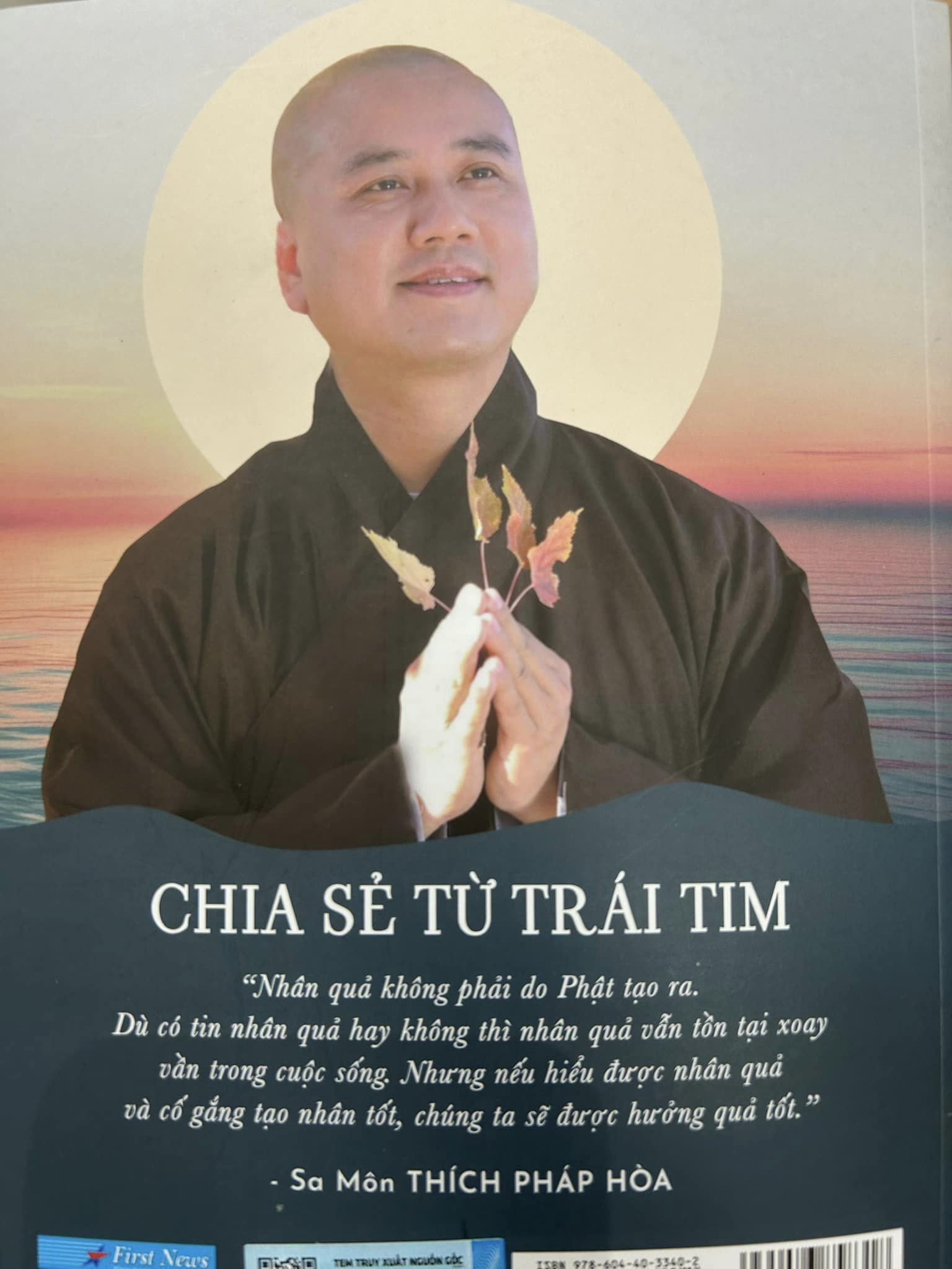 Chia sẻ từ trái tim.