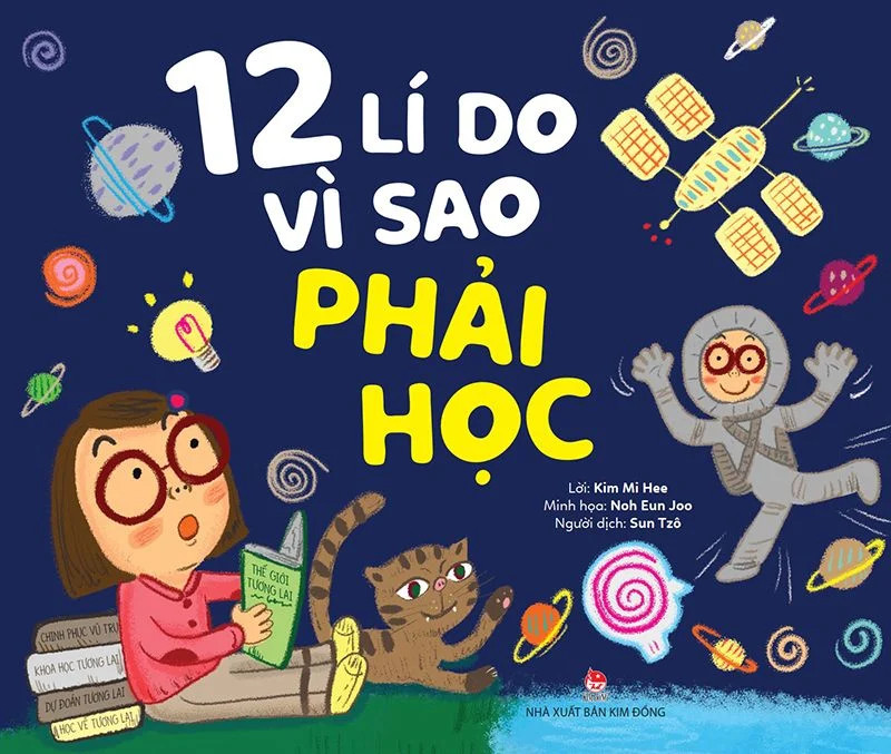 12 lí do vì sao phải học.