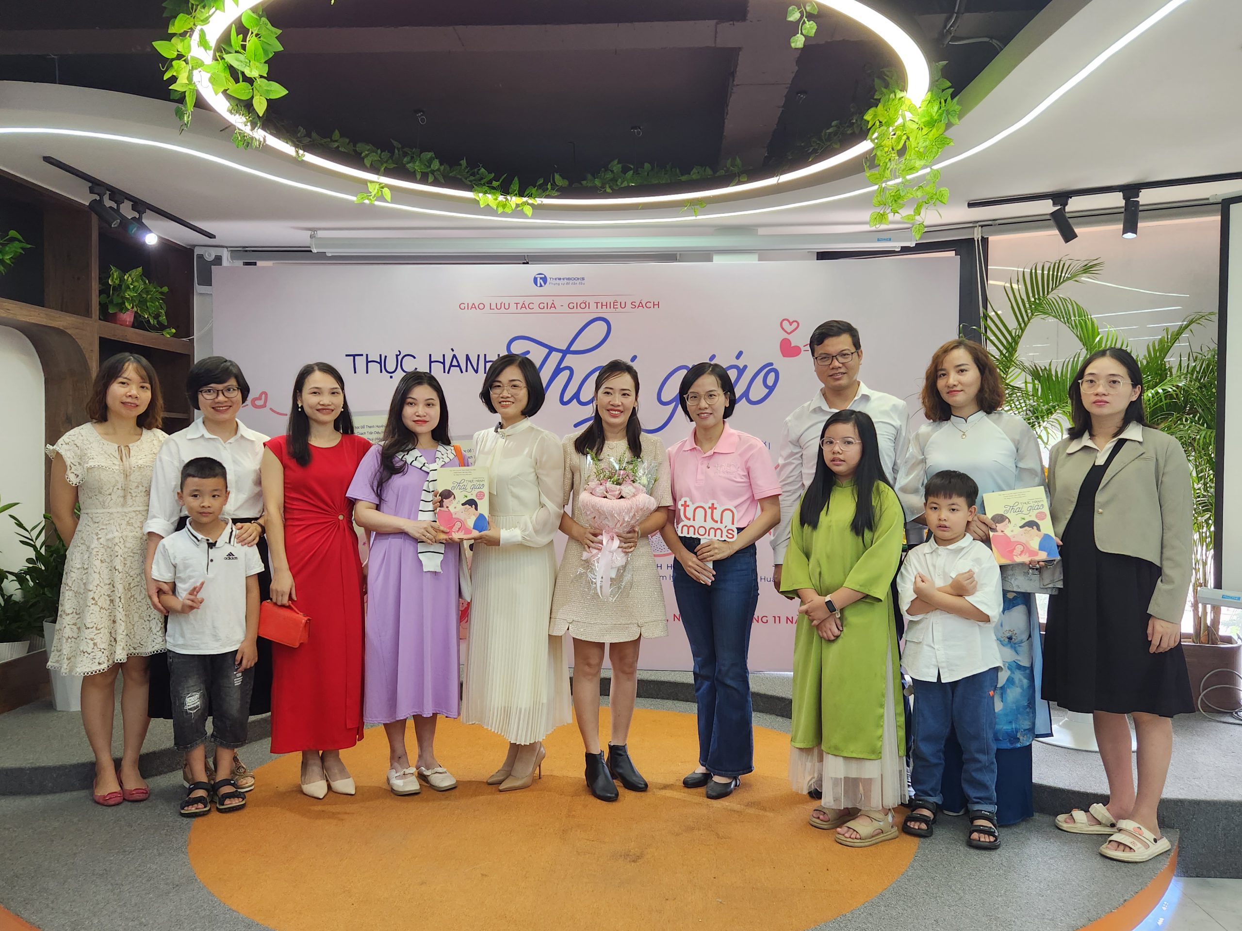 Báo Phụ nữ Việt Nam đưa tin về sách thai giáo